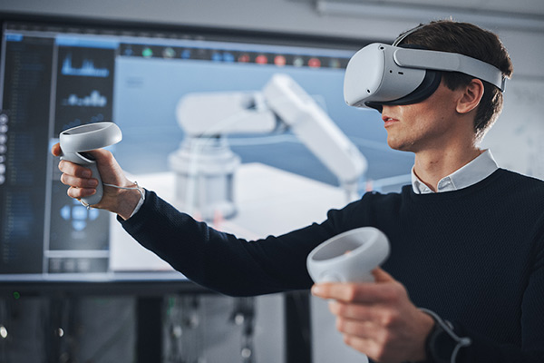 Extended Reality Training