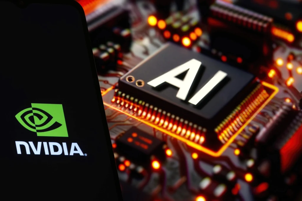 nvidia ai news today