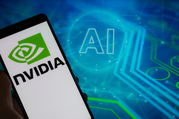 nvidia ai news today