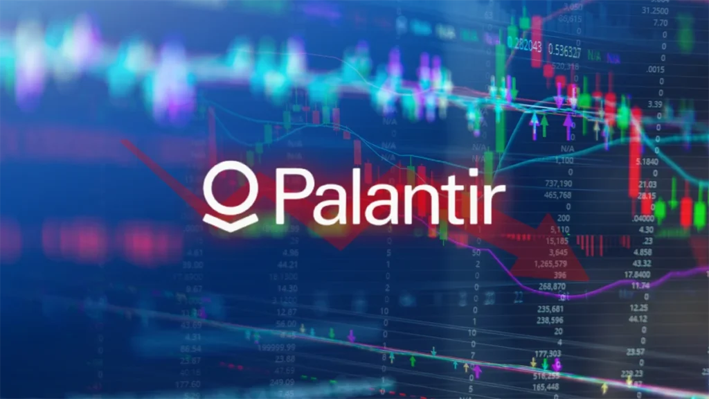 palantir stock split