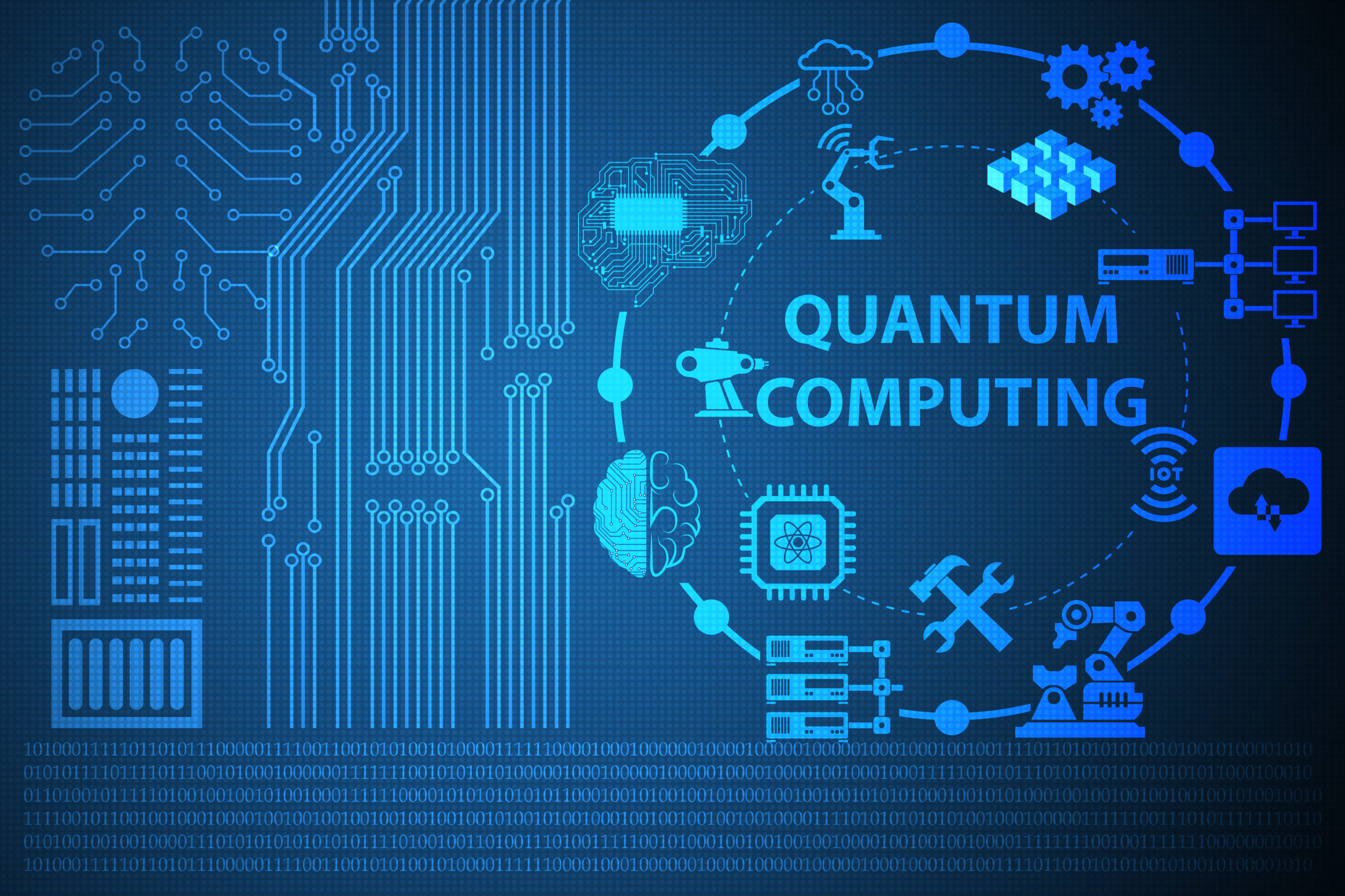 latest breakthroughs in quantum computing 2024