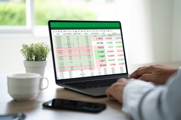 Startup Booted Financial Modeling: 7 Powerful Steps to Avoid Costly Mistakes Founder reviewing startup booted financial modeling spreadsheet