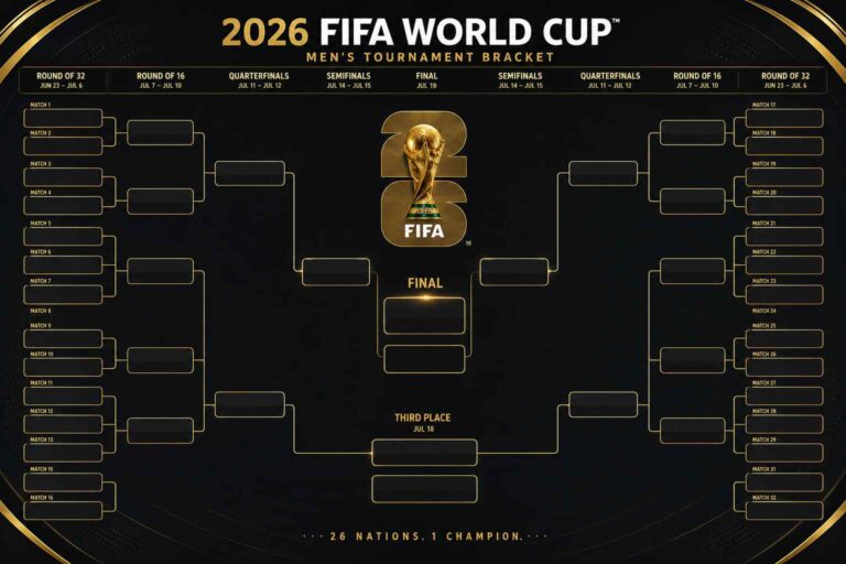fifa world cup brackets