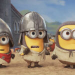 minions characters
