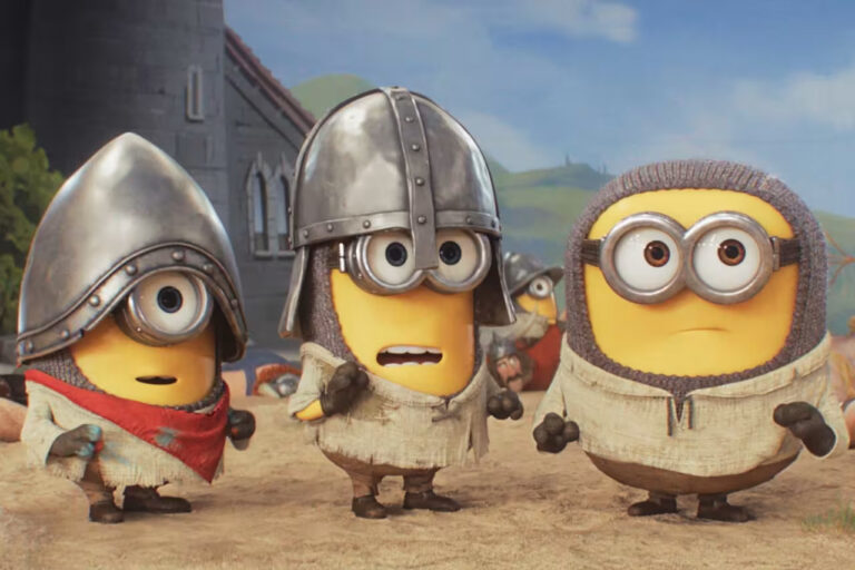 minions characters