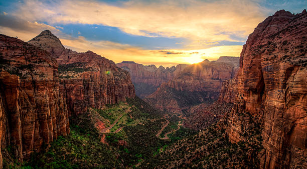 zion national park hotels