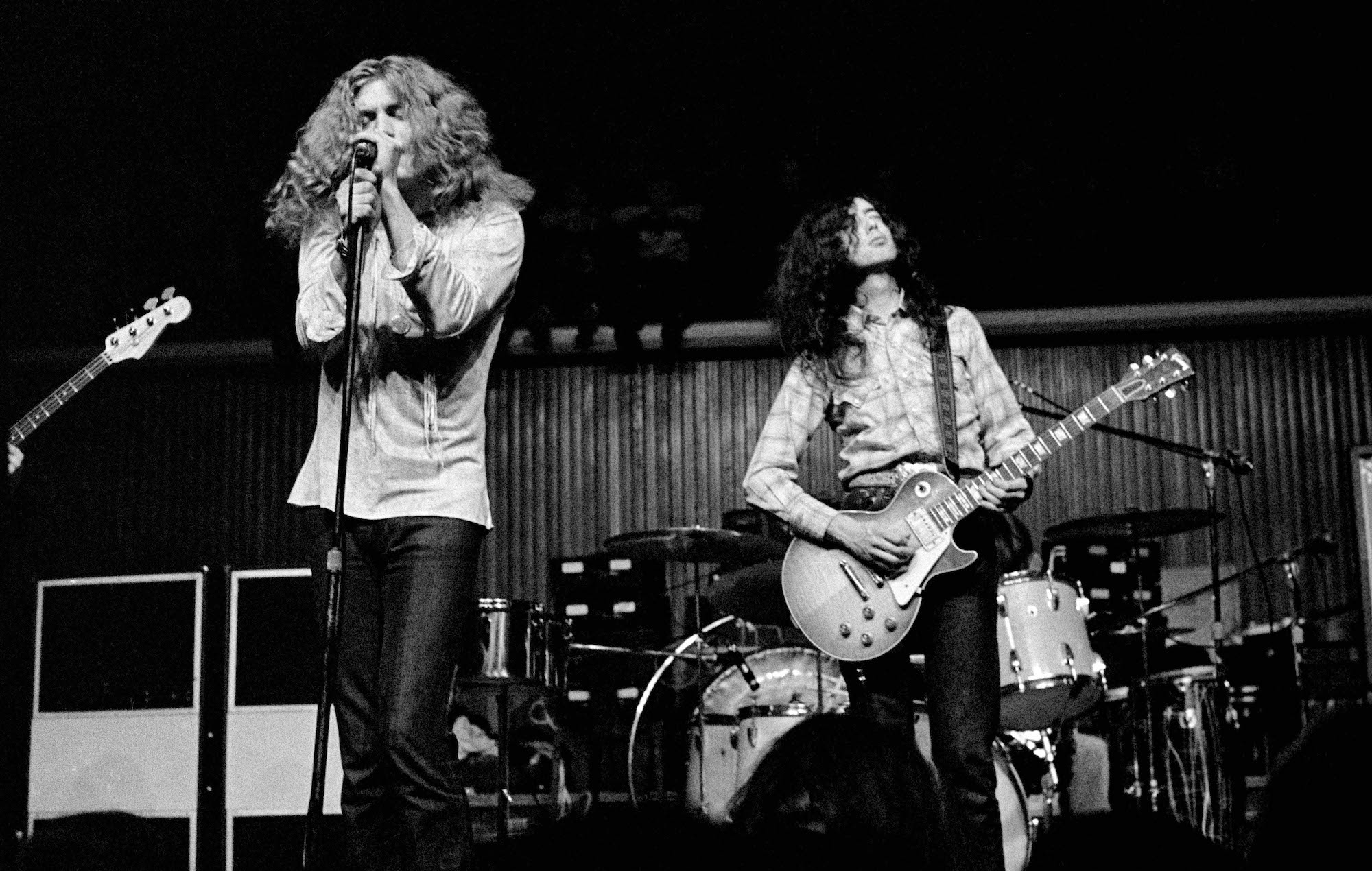 led zeppelin members