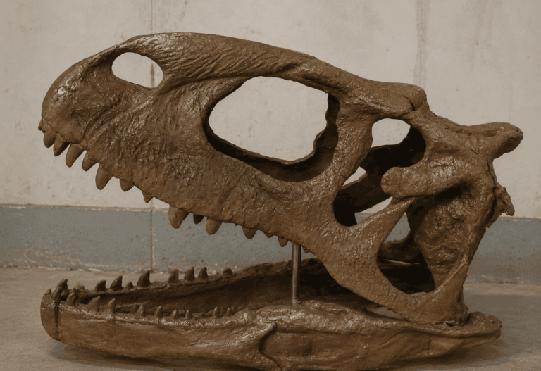 Rajasaurus: 7 Incredible Facts About India’s Fearsome Prehistoric King Rajasaurus