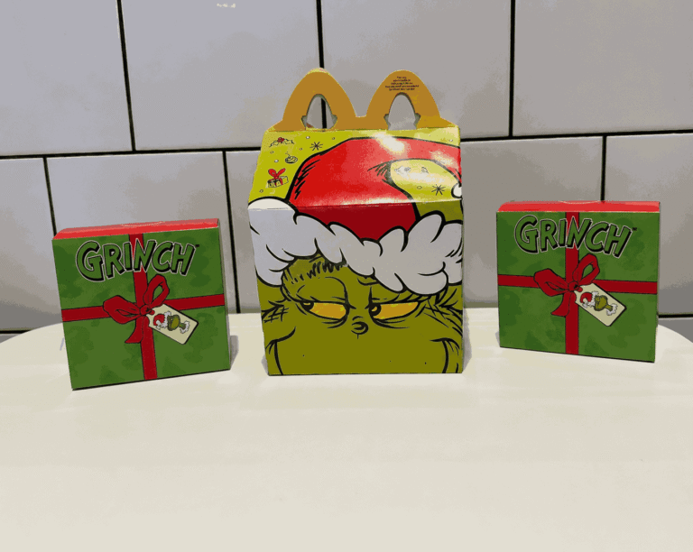 Grinch Meal McDonalds 2025: 7 Amazing Fun Facts You Need to Know grinch meal mcdonalds