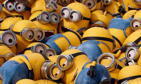 minions characters