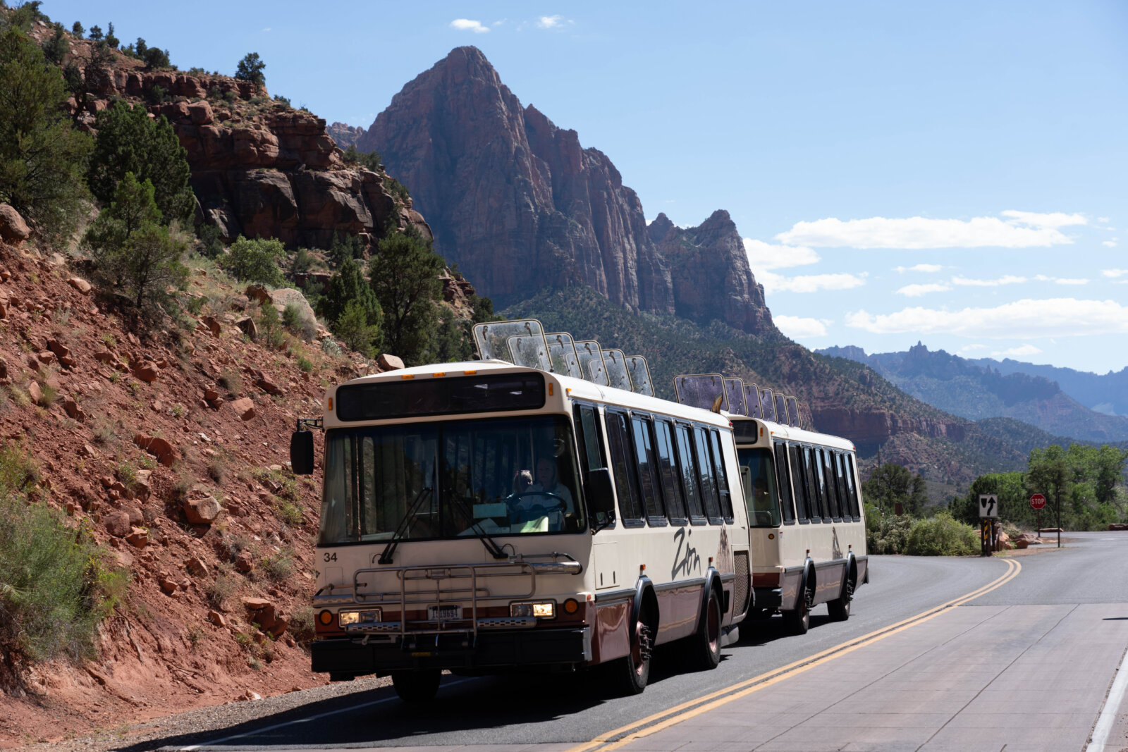 zion national park hotels
