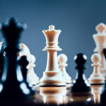 chess board setup