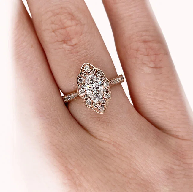 marquise diamond
