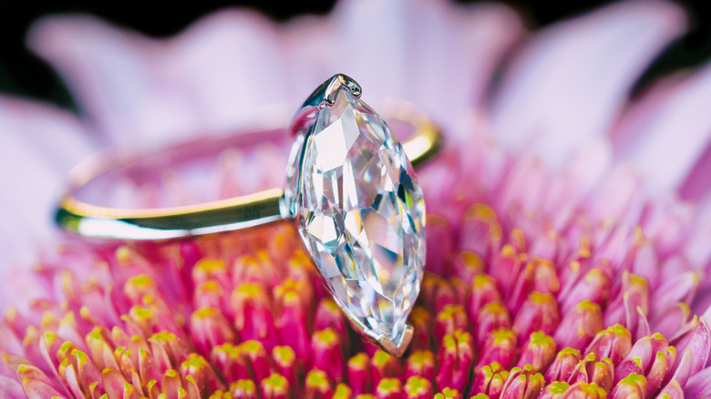 marquise diamond