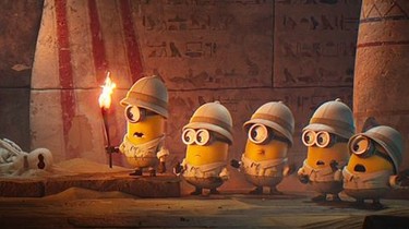 minions characters