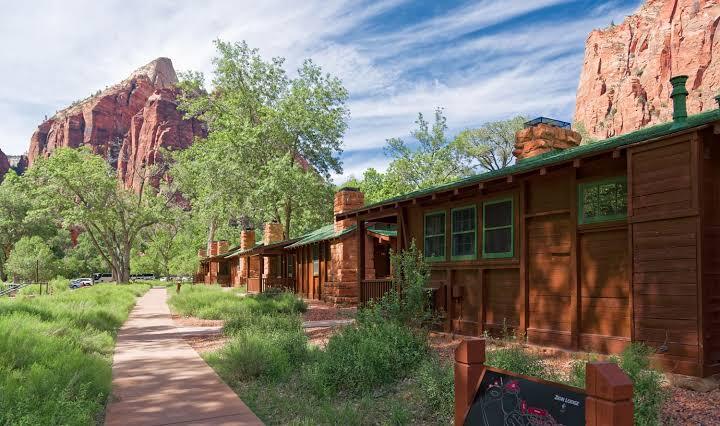 Zion National Park Hotels: 7 Best Stays for an Unforgettable Trip in 2026 zion national park hotels