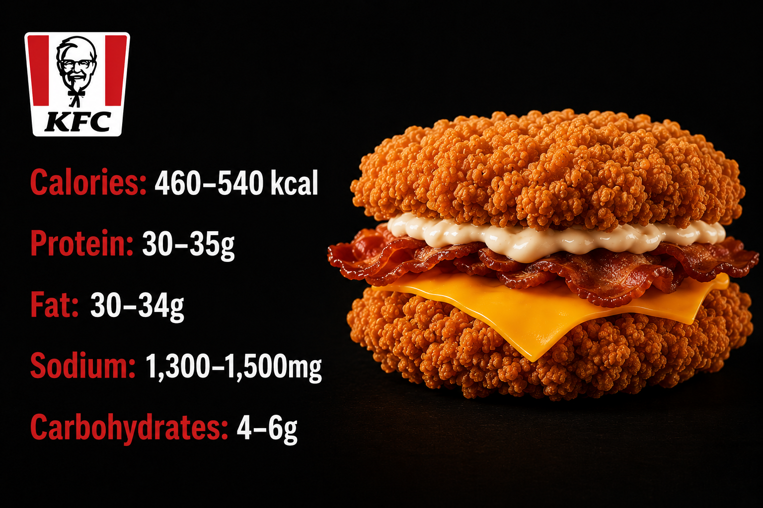kfc double down