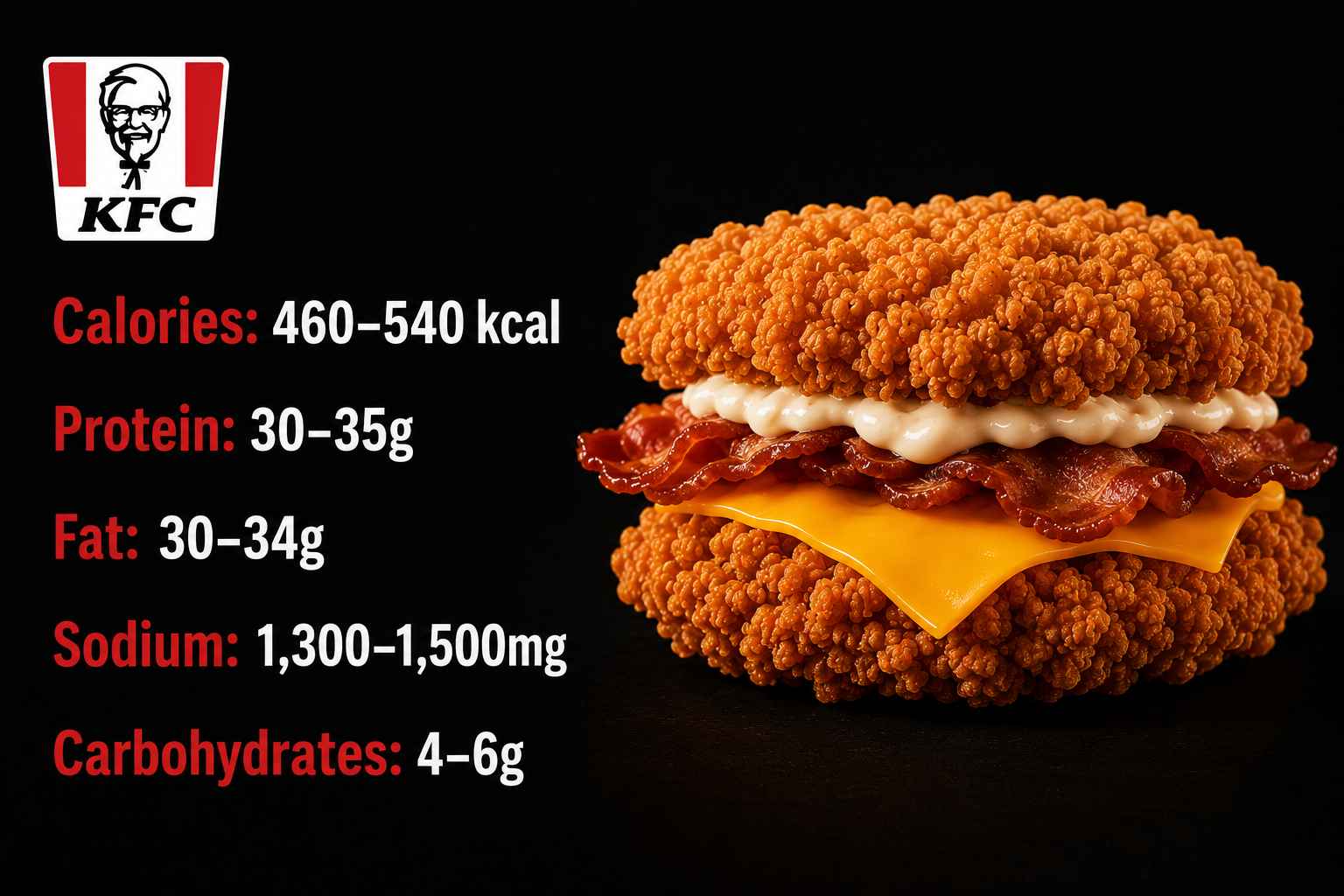kfc double down