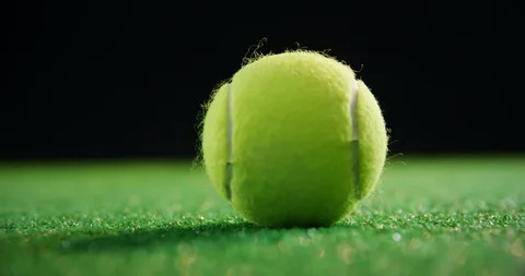 tennis ball
