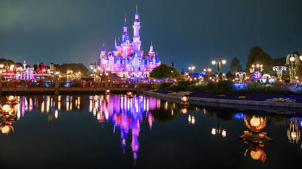 disneyland hotel
