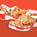 kfc crocs