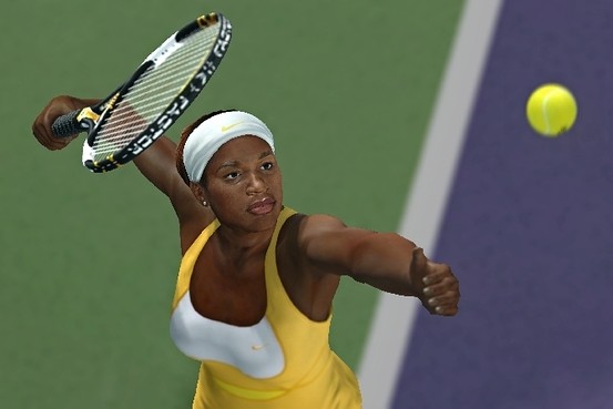 tennis ball