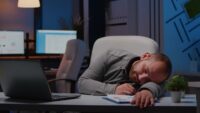 startup sleep