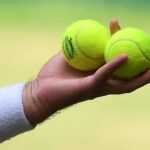 tennis ball