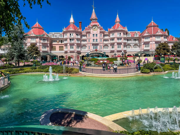 disneyland hotel