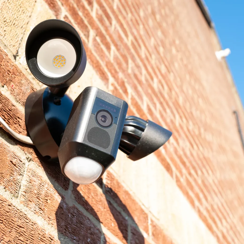 Blink camera