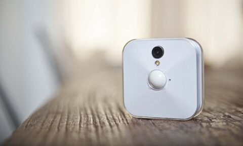 Blink camera